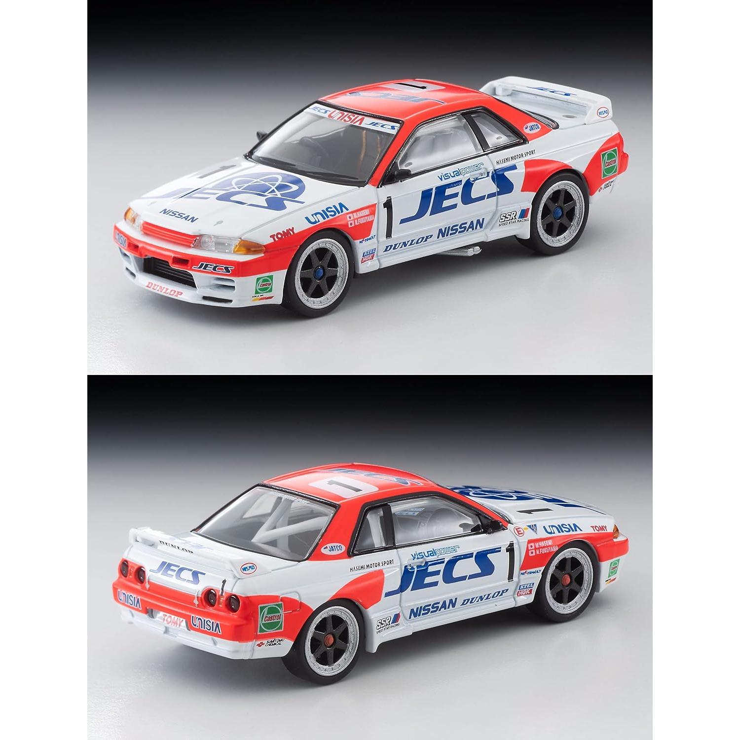 Tomica Limited Vintage Neo R32 Skyline GT-R JECS 92 1:64