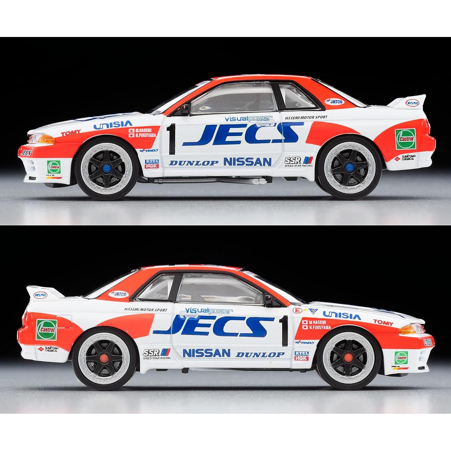 Tomica Limited Vintage Neo R32 Skyline GT-R JECS 92 1:64
