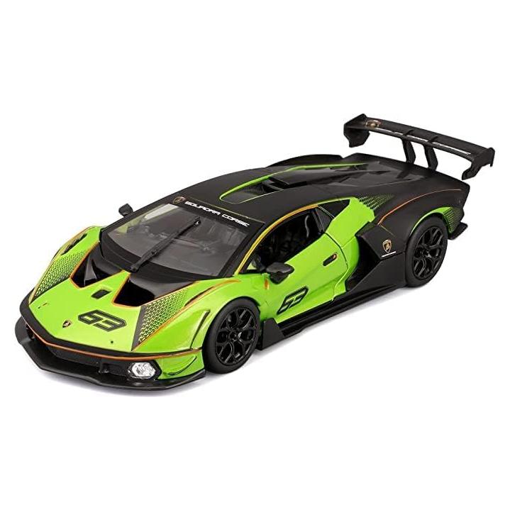 Coche de Carreras Diecast Lambo Essenza SCV12 1/24 Bburago