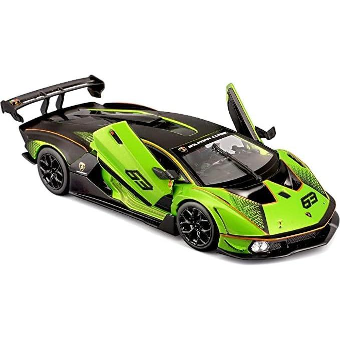 Coche de Carreras Diecast Lambo Essenza SCV12 1/24 Bburago