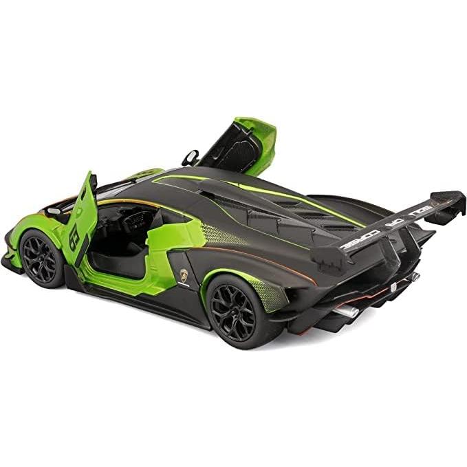 Coche de Carreras Diecast Lambo Essenza SCV12 1/24 Bburago