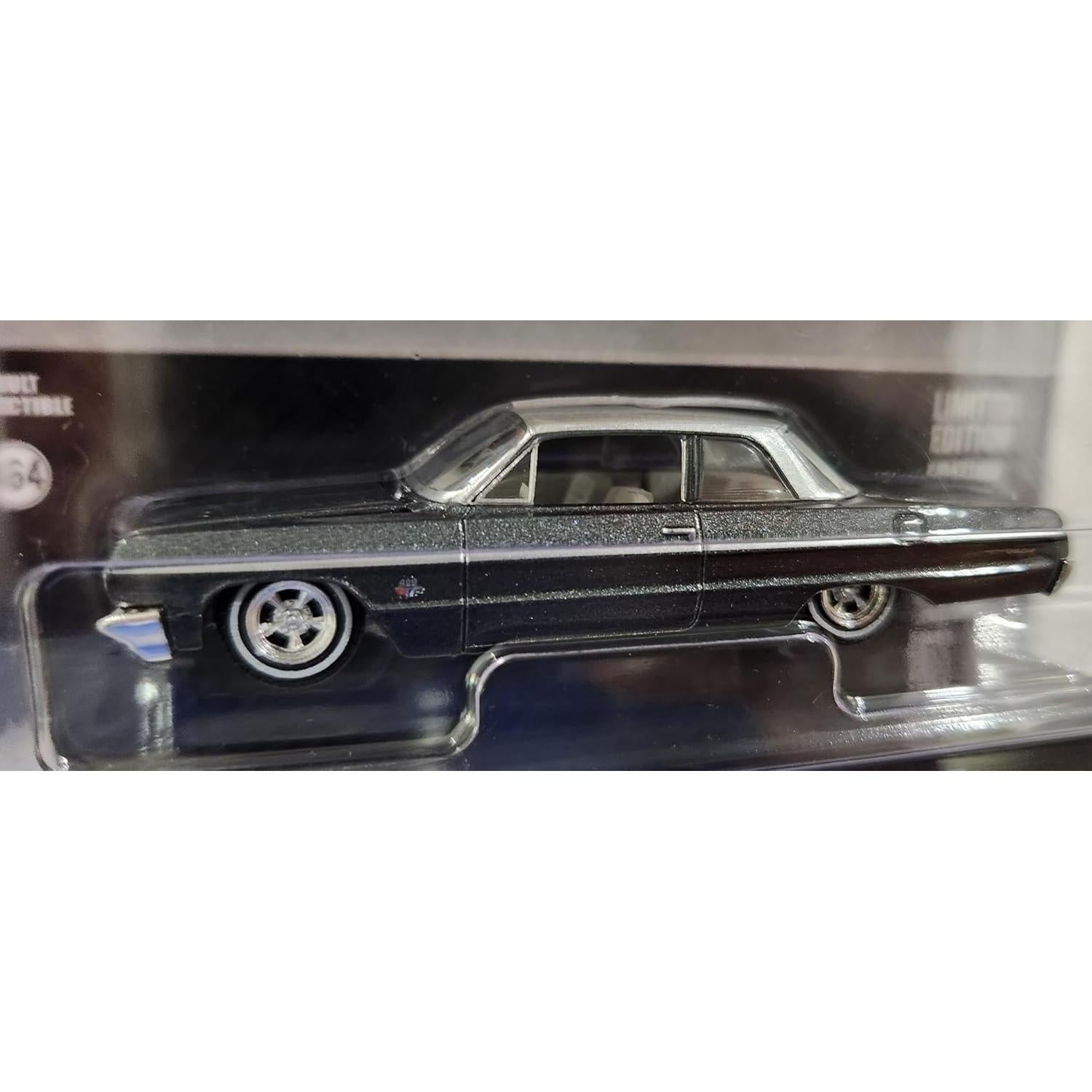 Auto Diecast 1:64 Greenlight 63070-D Chevy Bel Air 1964
