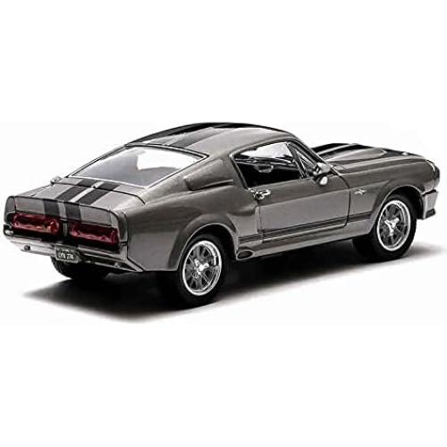 Modelo a Escala 1:43 Mustang 1967 Eleanor Greenlight