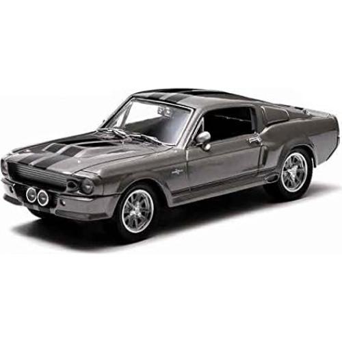 Modelo a Escala 1:43 Mustang 1967 Eleanor Greenlight