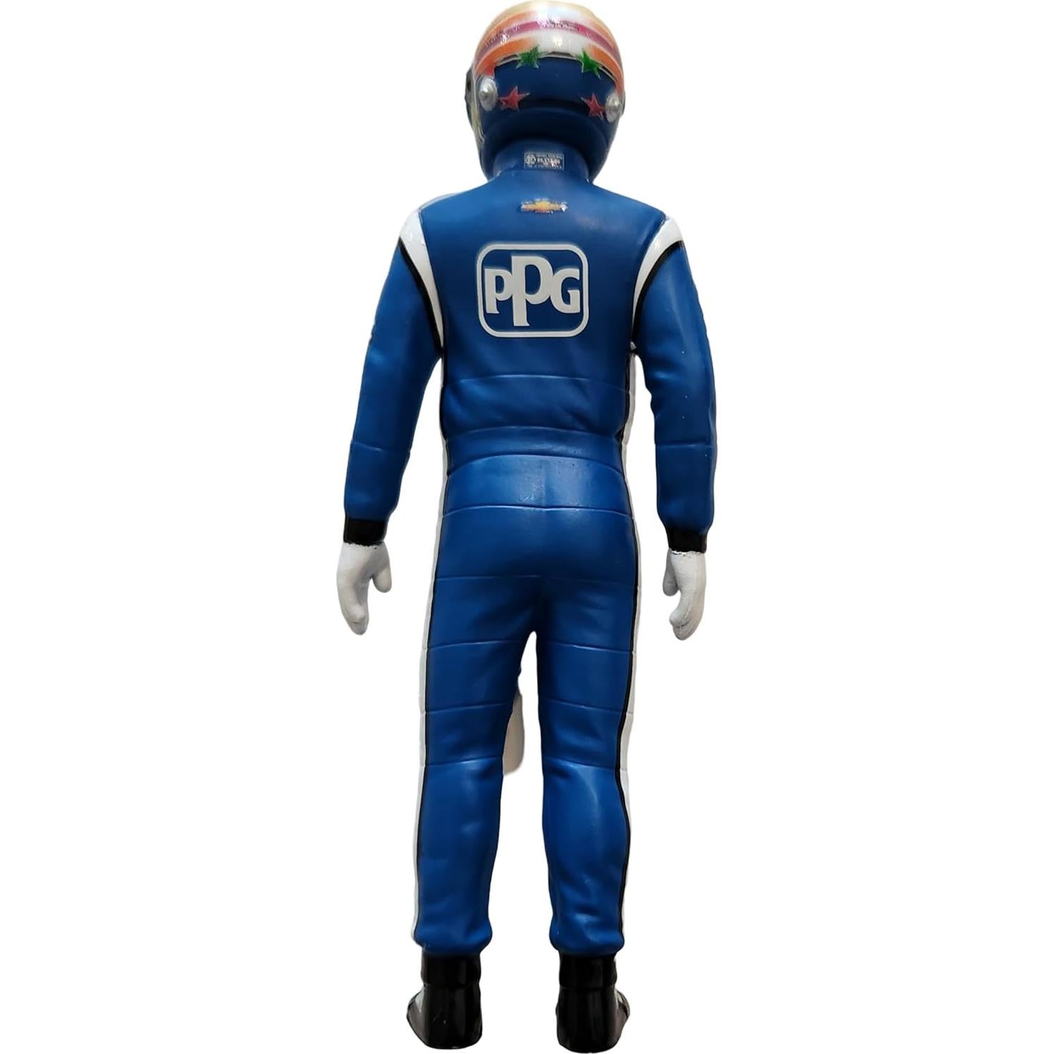 Figurita piloto de carreras Greenlight 1:18 Josef Newgarden