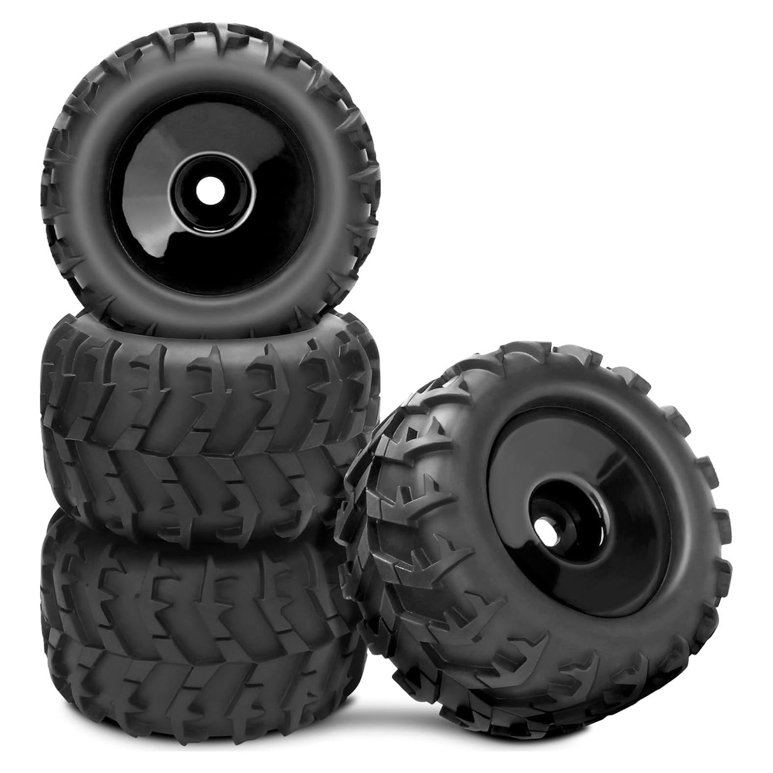 Ruedas y Neumáticos RC 1/8 Daitoku 150mm 17mm Hexagonal