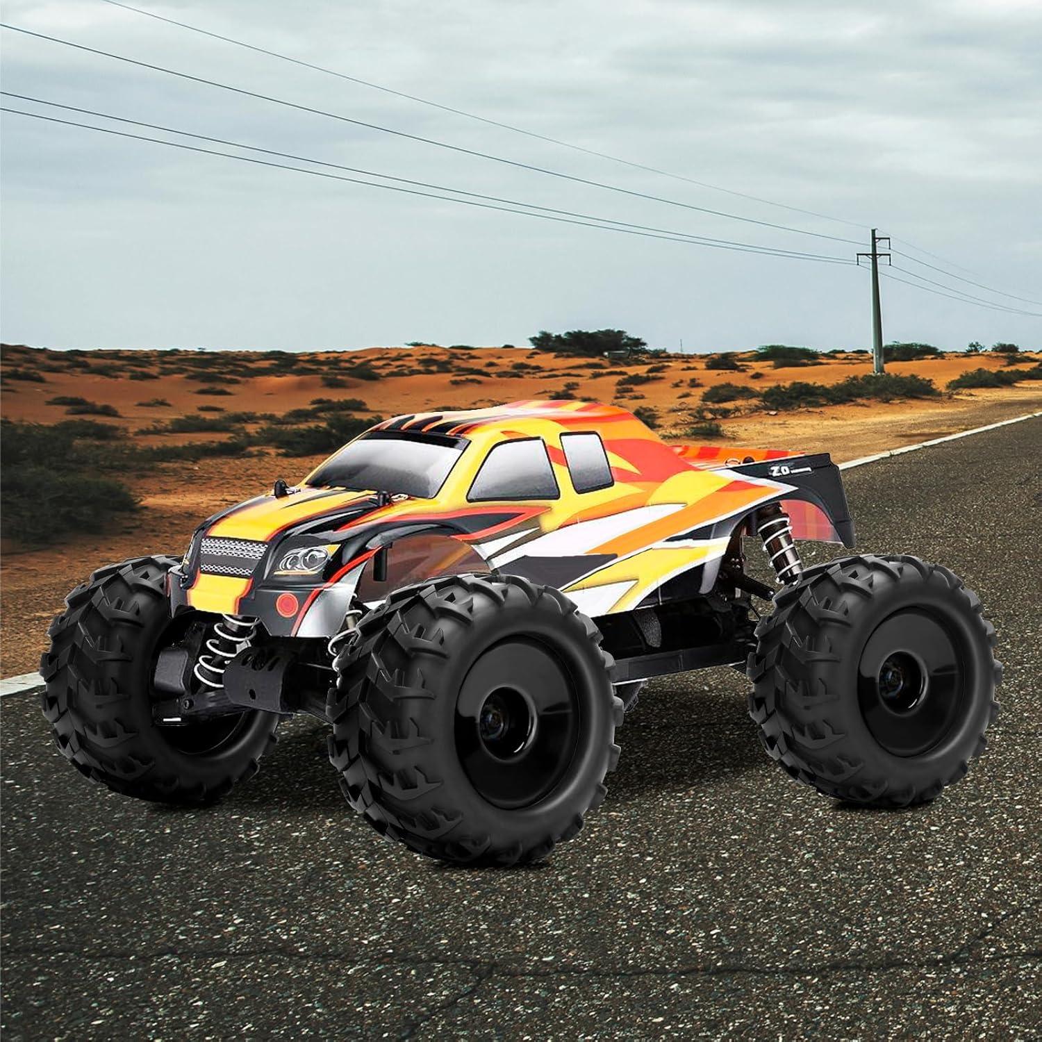 Ruedas y Neumáticos RC 1/8 Daitoku 150mm 17mm Hexagonal