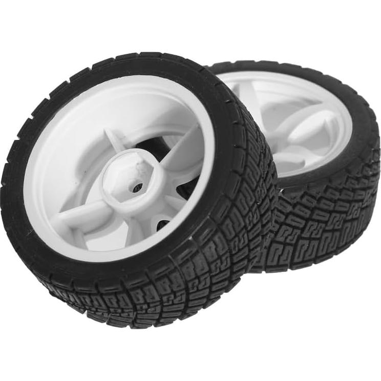 Neumáticos RC 1/10 JIHAIYEMENGZHEN W181 68mm Super Grip