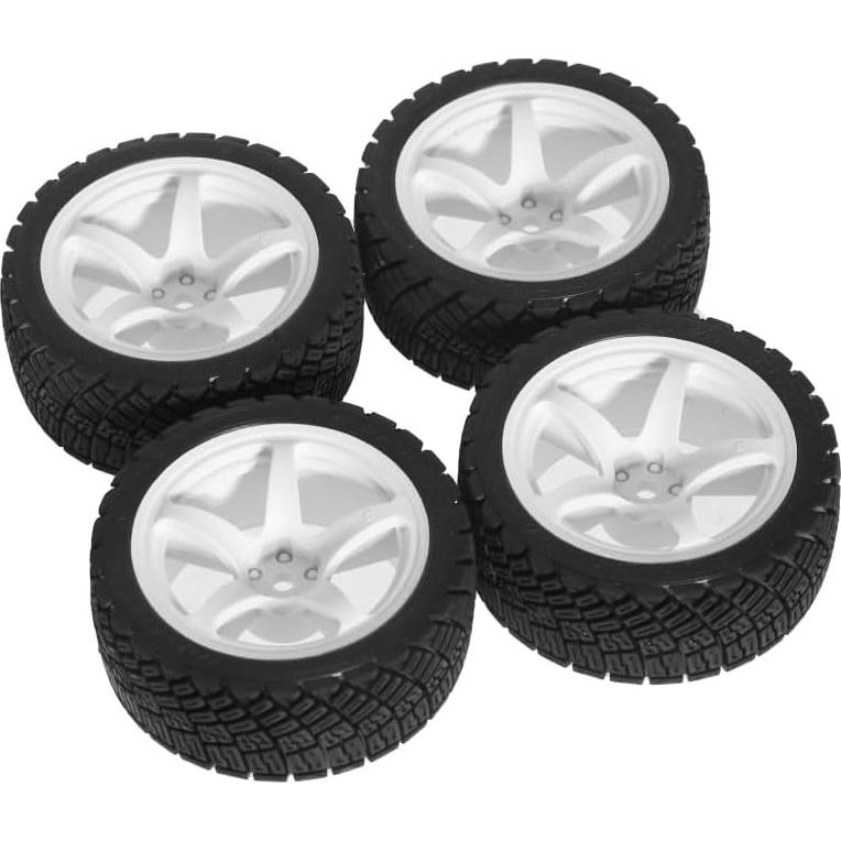 Neumáticos RC 1/10 JIHAIYEMENGZHEN W181 68mm Super Grip