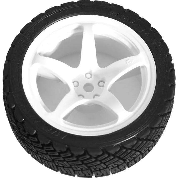 Neumáticos RC 1/10 JIHAIYEMENGZHEN W181 68mm Super Grip