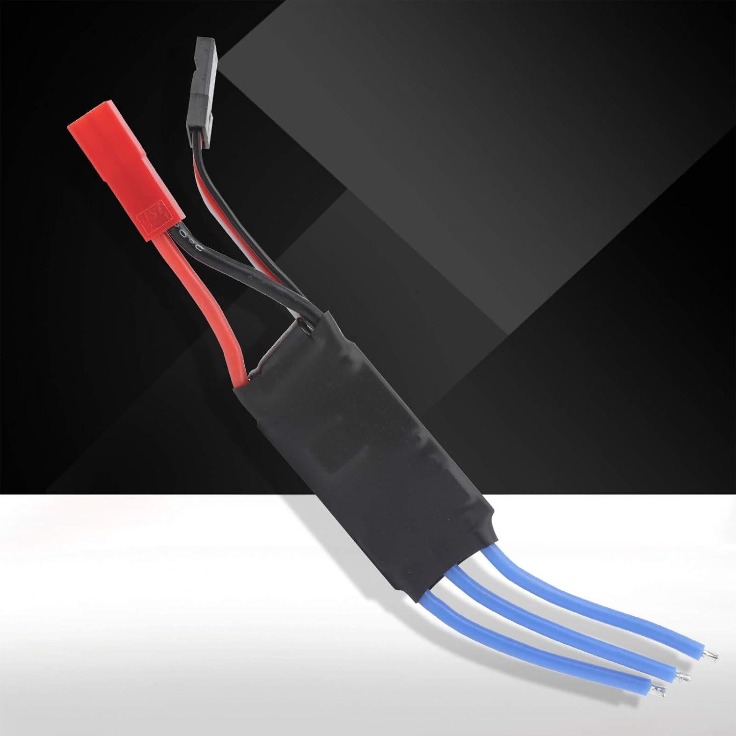 ESC Mini Brushless 18A RiToEasysports para Coche RC 1/24 1/28 1/32