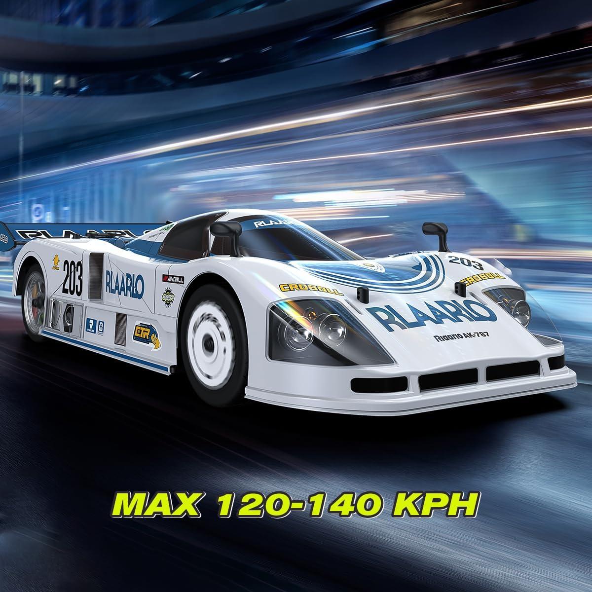 Coche RC AMORIL AK-787 1:10 Sin Escobillas 120 km/h