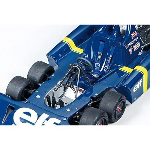 Tamiya 1/20 Tyrrell P34 Seis Ruedas Kit de Modelo Plástico