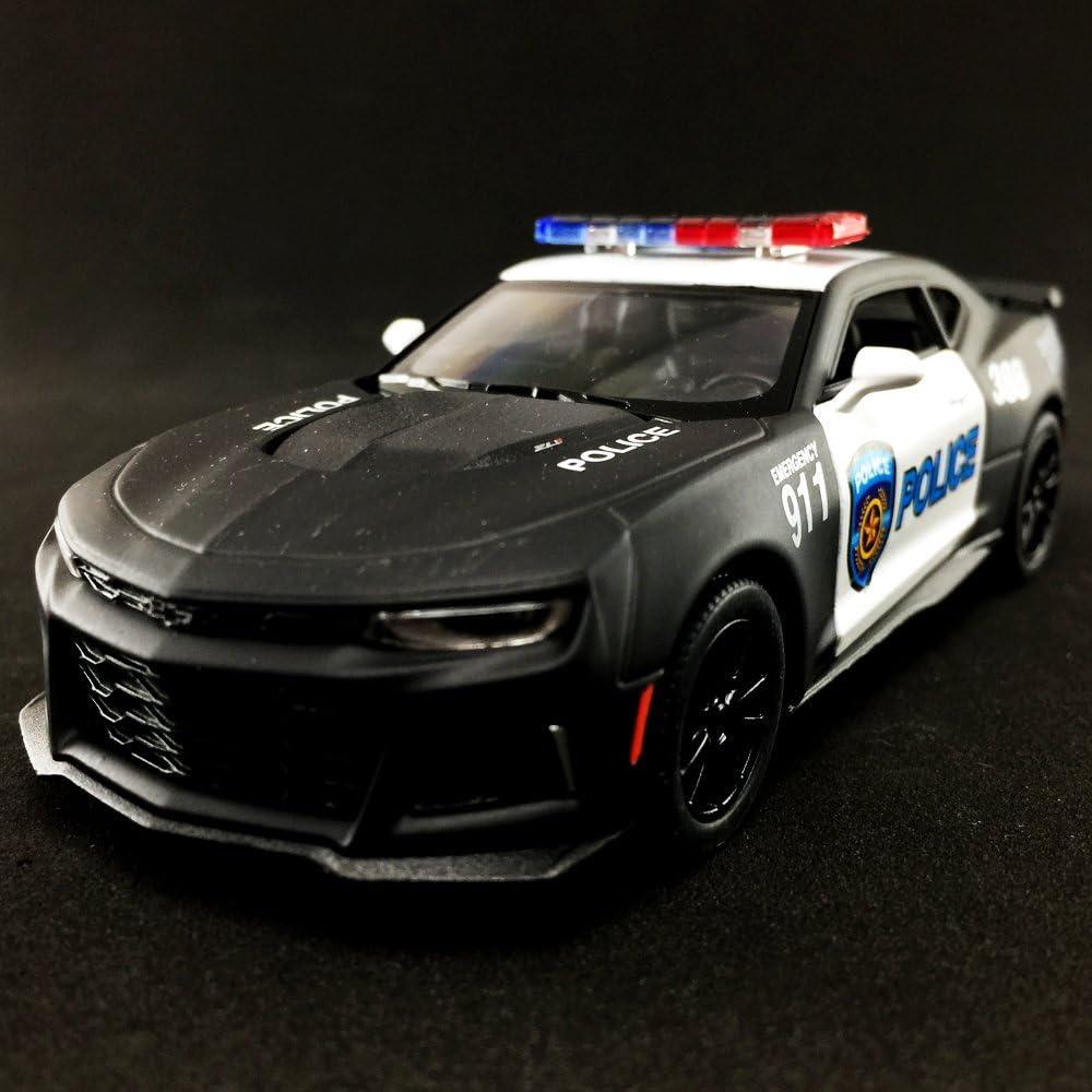 Modelo de Coche Chevrolet Camaro ZL1 2017 KiNSMART 12.7 cm