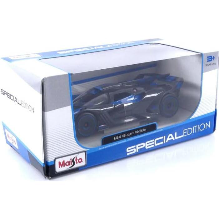 Maisto 1/24 Bugatti Bolide Edición Especial 2021