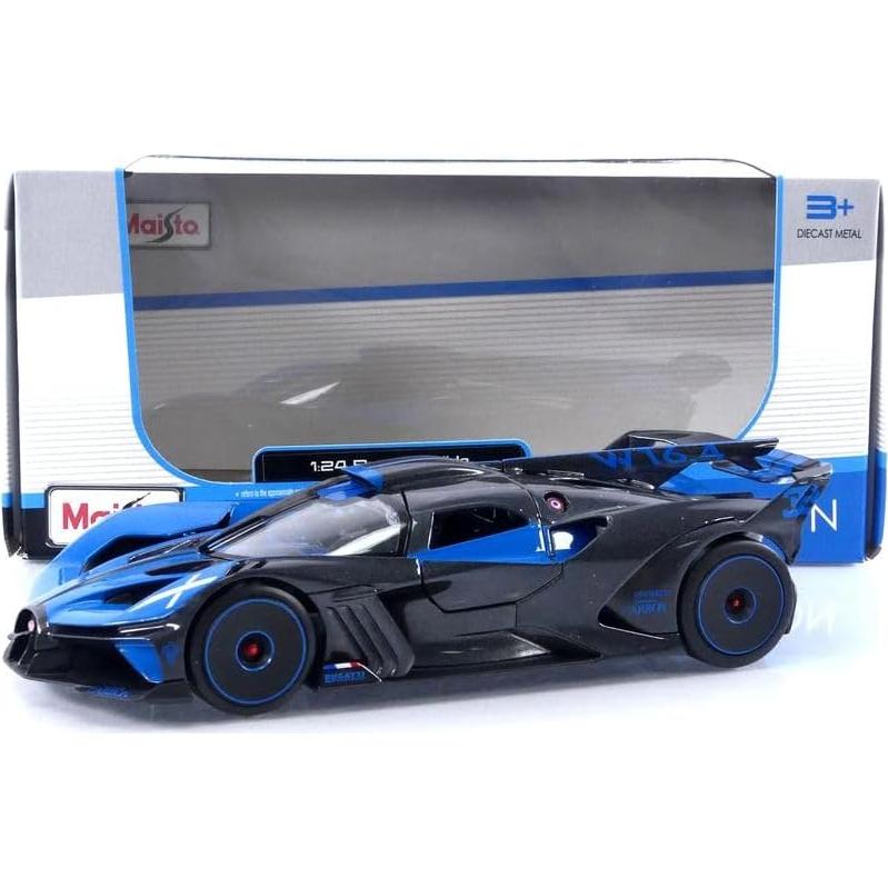 Maisto 1/24 Bugatti Bolide Edición Especial 2021