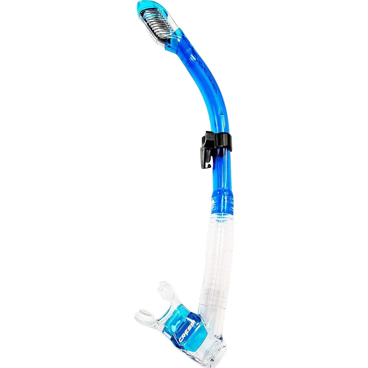 Kit Máscara y Snorkel Cressi Pano 3 & Supernova Dry