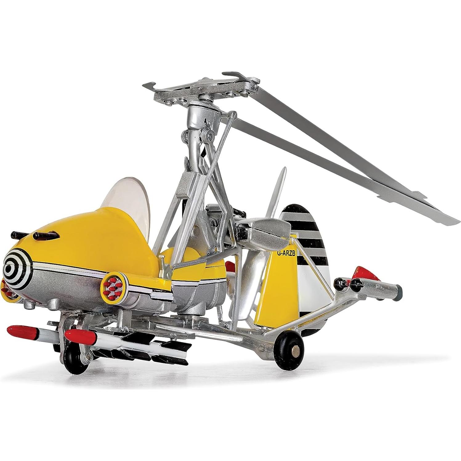 Corgi Gyrocoptero Pequeña Nelly 1:36 James Bond CC04604