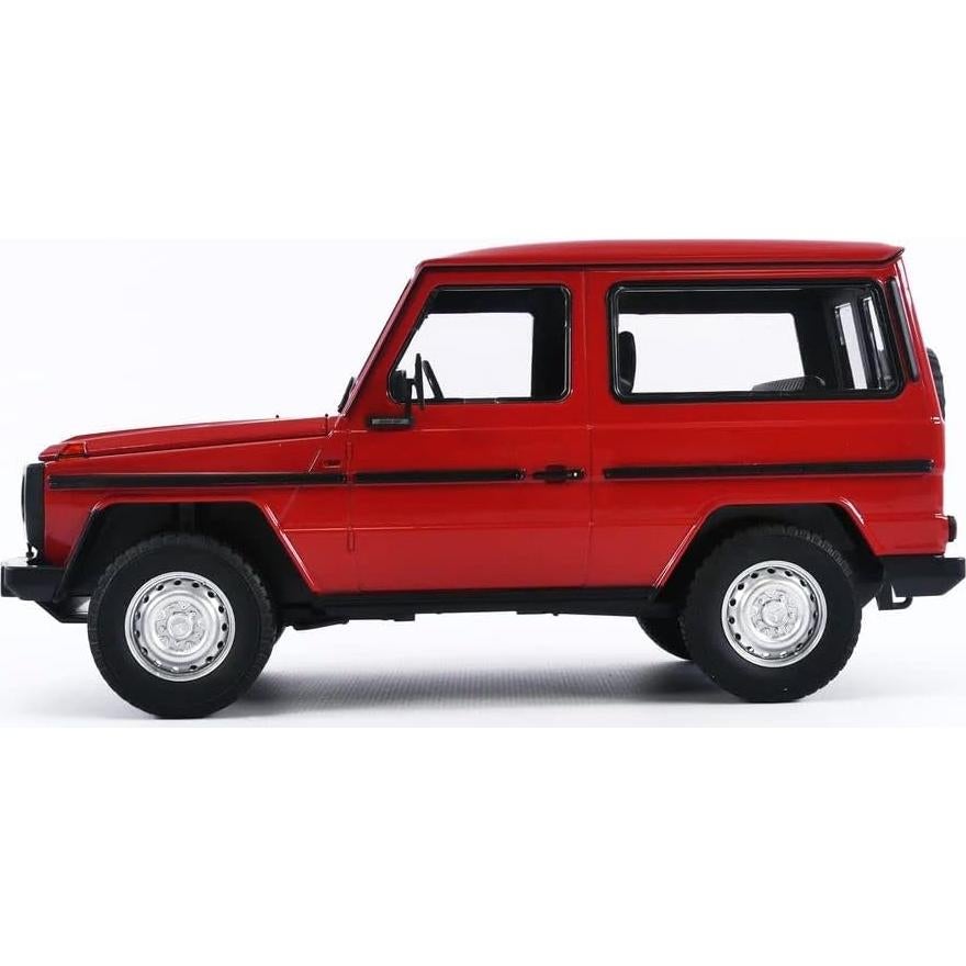 Minichamps 1:18 Mercedes G-Model Short W460 Rojo Coleccionable