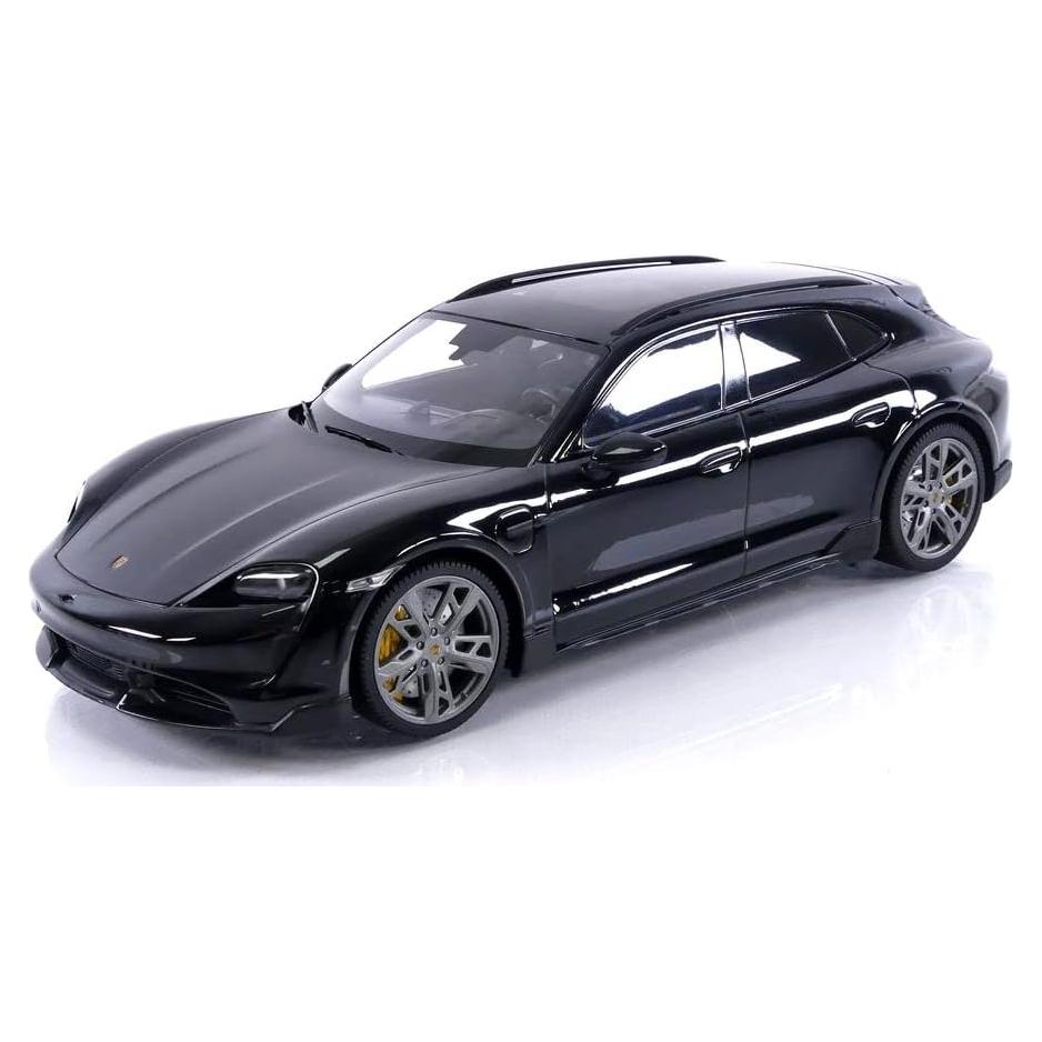 Coche Coleccionable Minichamps Taycan Cross Turismo Turbo S 2021