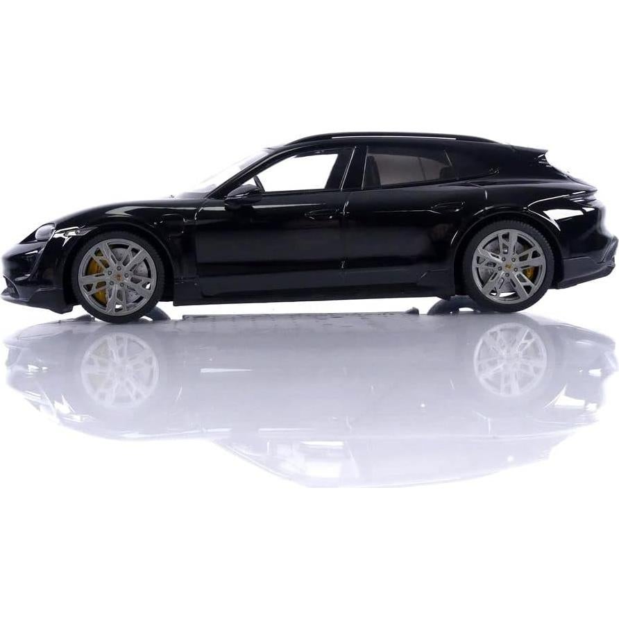 Coche Coleccionable Minichamps Taycan Cross Turismo Turbo S 2021