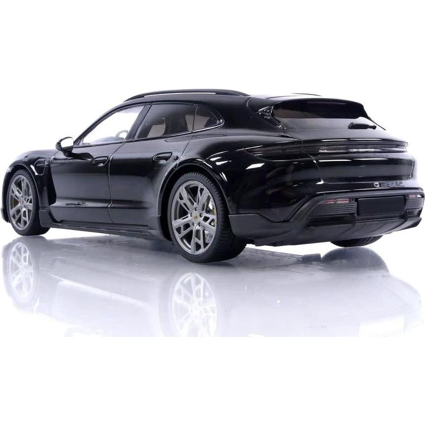 Coche Coleccionable Minichamps Taycan Cross Turismo Turbo S 2021
