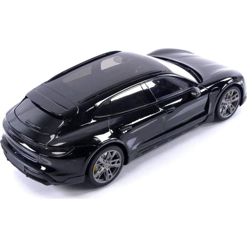 Coche Coleccionable Minichamps Taycan Cross Turismo Turbo S 2021