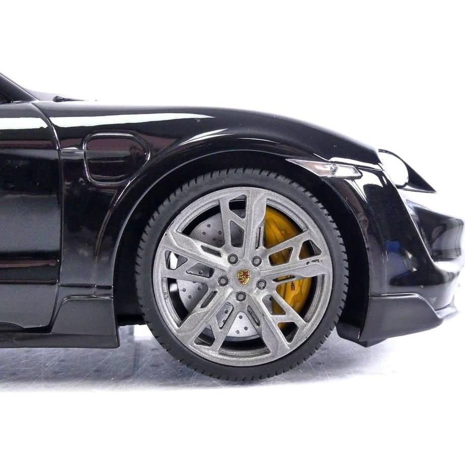 Coche Coleccionable Minichamps Taycan Cross Turismo Turbo S 2021