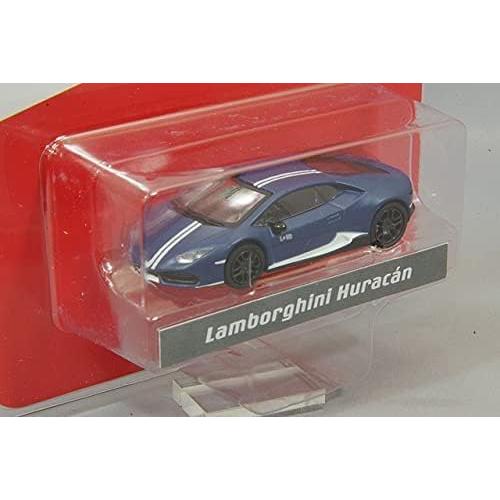 Coche Diecast 1/64 Schuco Clásicos Europeos Azul Rayas