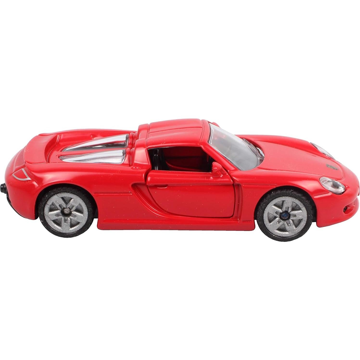 Vehículo de Juguete Siku Porsche Carrera GT 1:55