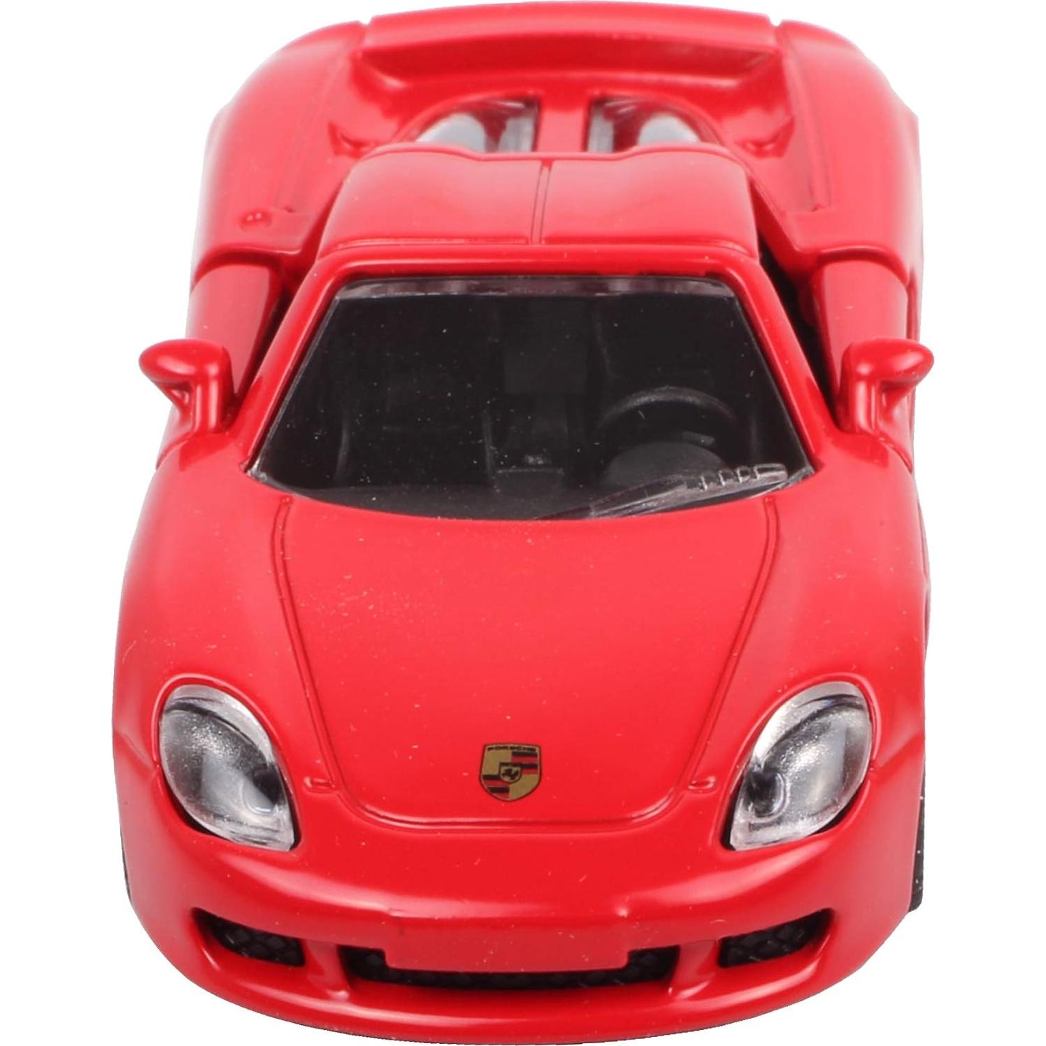 Vehículo de Juguete Siku Porsche Carrera GT 1:55