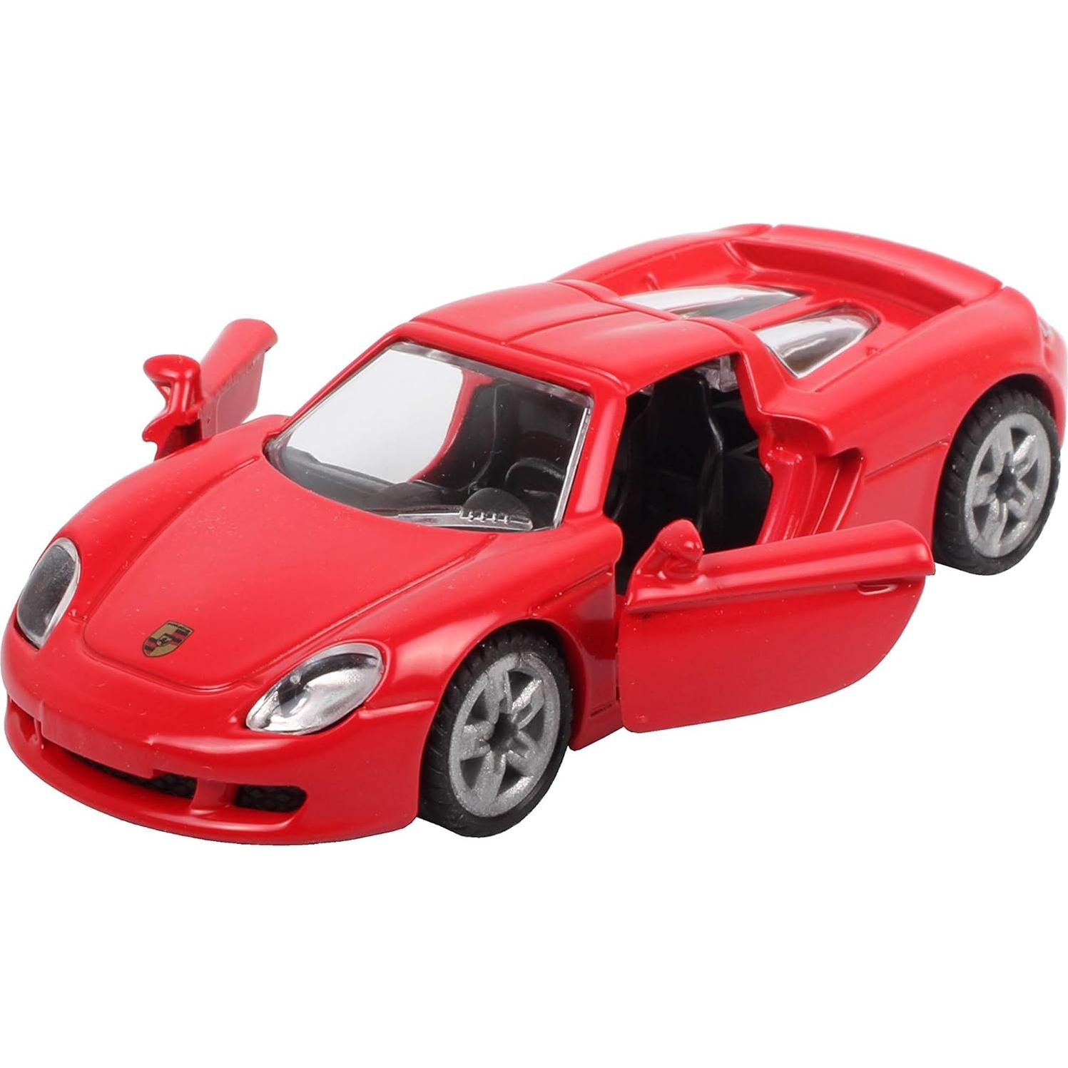 Vehículo de Juguete Siku Porsche Carrera GT 1:55