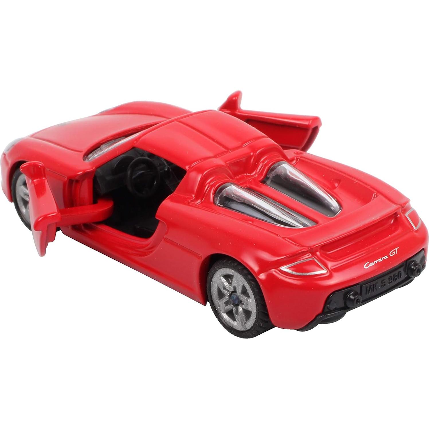 Vehículo de Juguete Siku Porsche Carrera GT 1:55