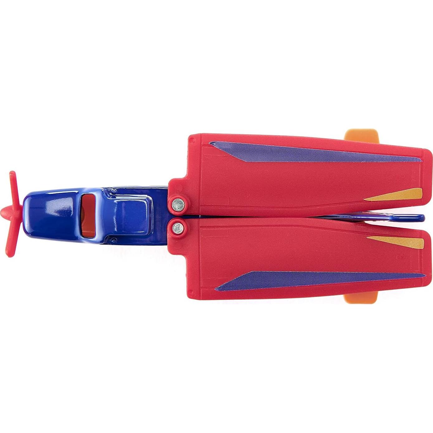 Aeronave Deportiva Siku 1101 Metal y Plástico Multicolor