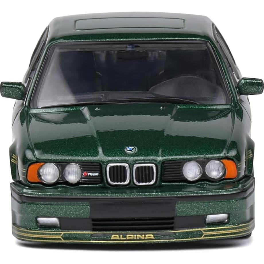 Modelo de Coche Alpine B10 E34 Alpina Verde 1:43