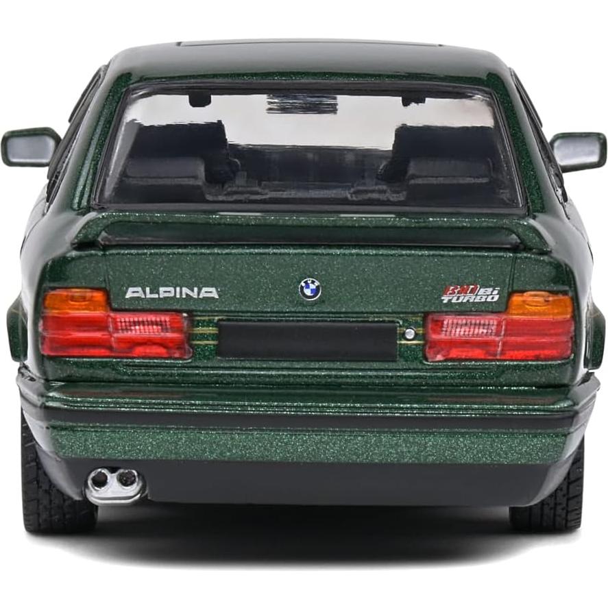 Modelo de Coche Alpine B10 E34 Alpina Verde 1:43