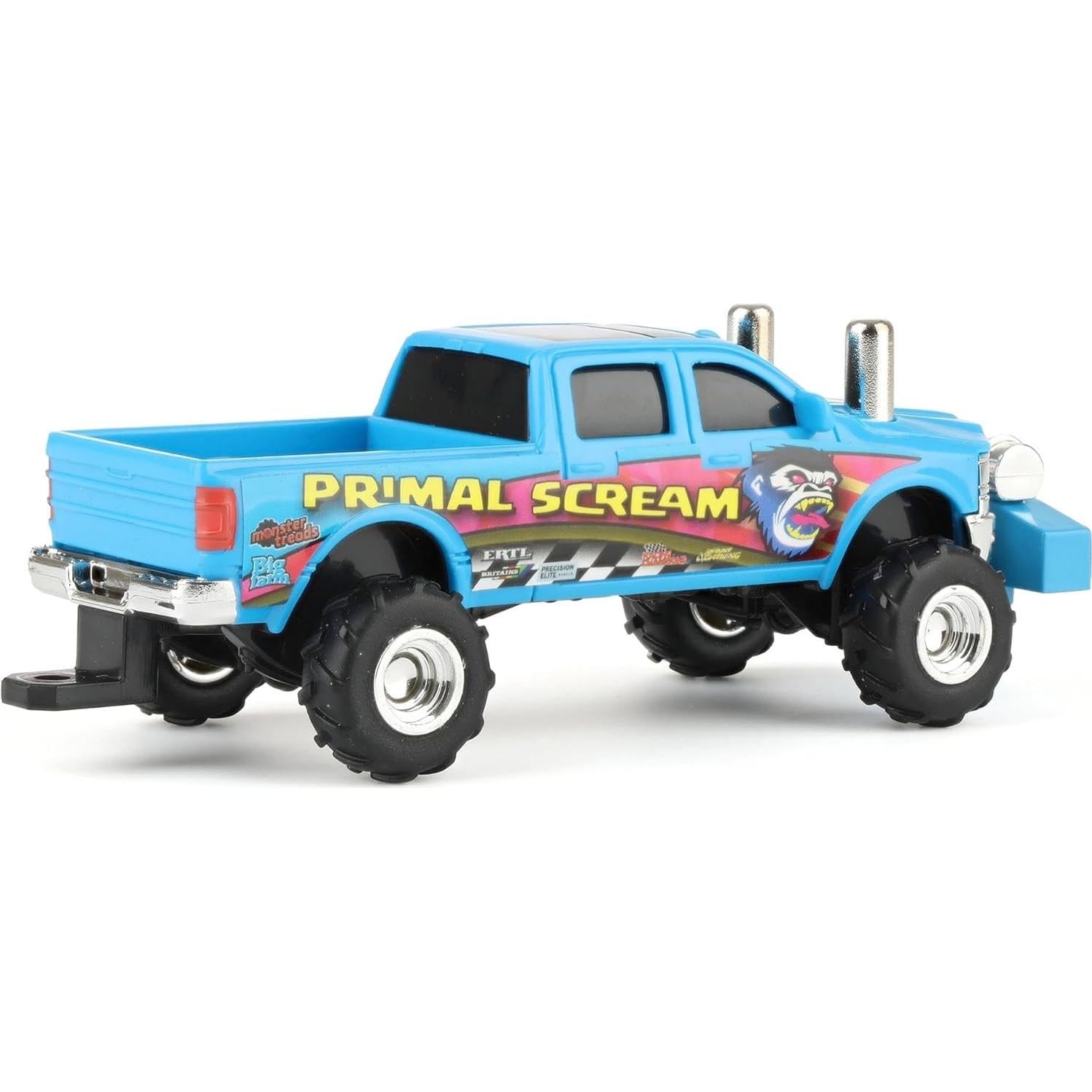 Camión de Arrastre ERTL 1/64 Primal Scream Azul