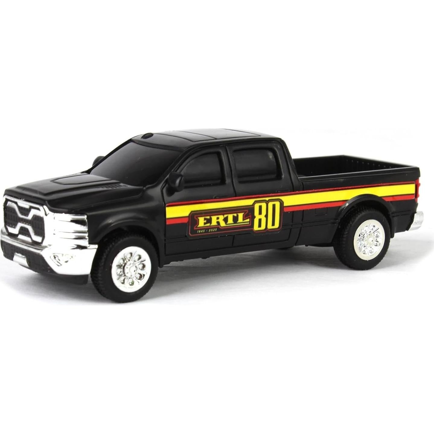 Conjunto de Juguetes de Granja ERTL 80 Aniversario Tractor y Camioneta