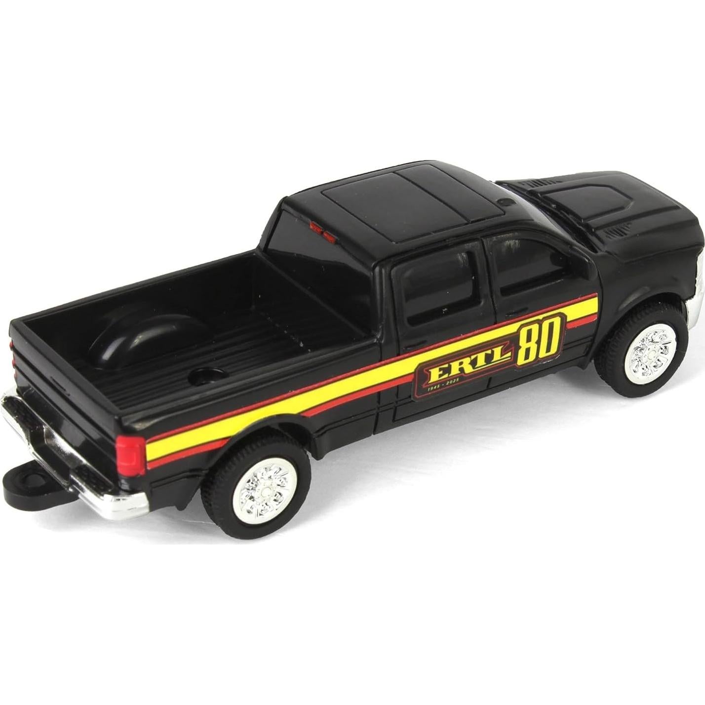 Conjunto de Juguetes de Granja ERTL 80 Aniversario Tractor y Camioneta