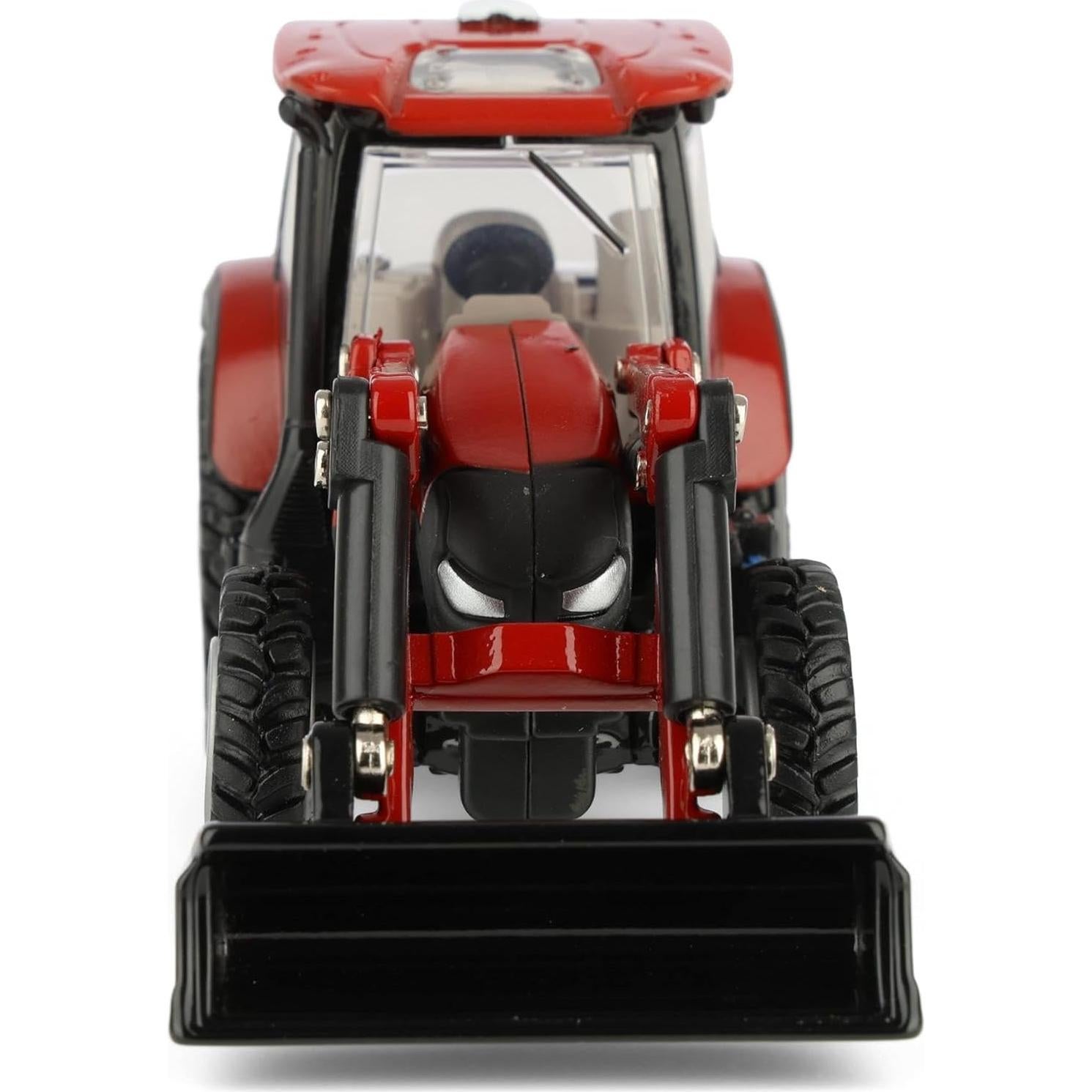 Tractor ERTL Case IH Maxxum 145 con Cargador 1/64