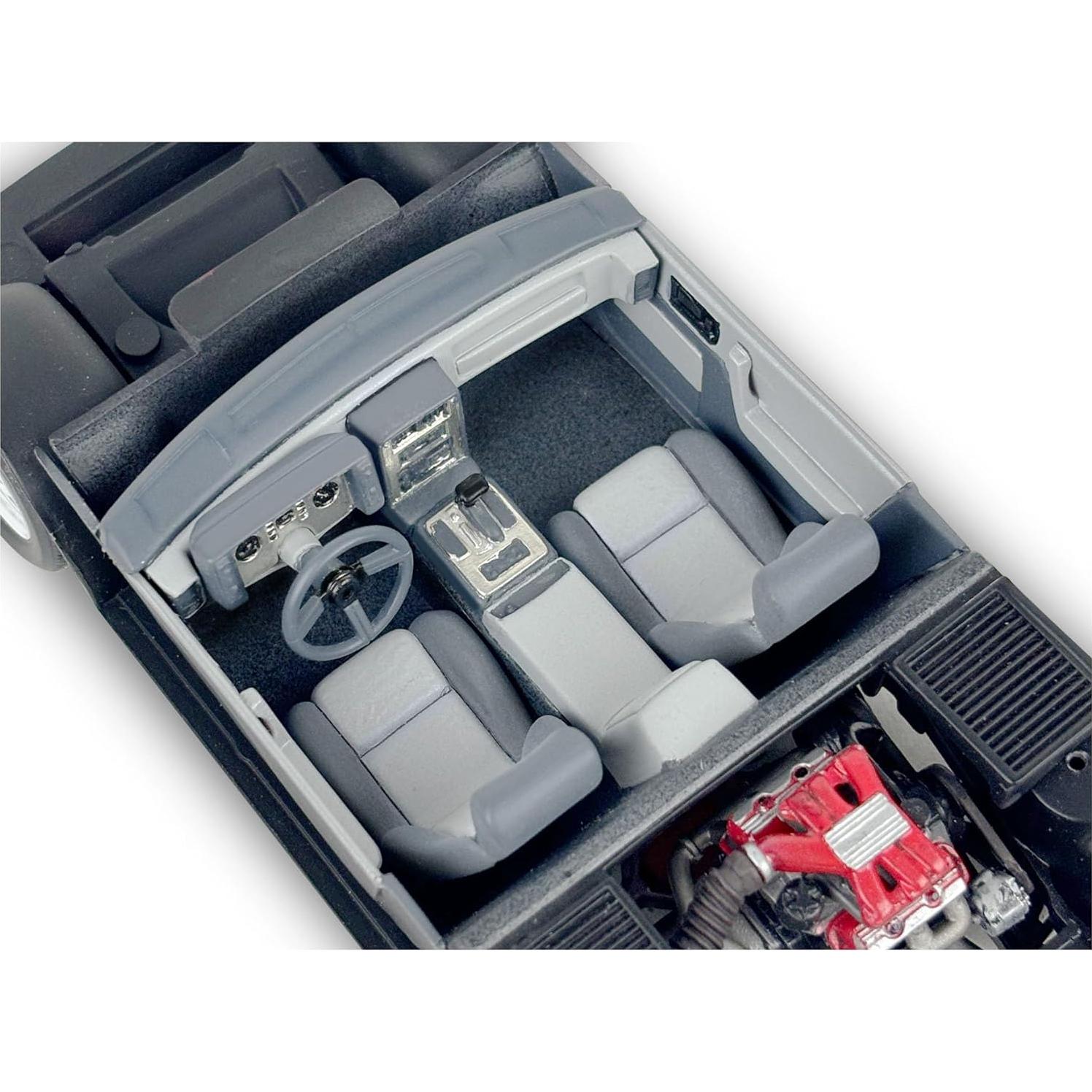 Revell 14573 Pontiac Fiero GT 1985 1:24 Kit de Modelos 79-Piezas