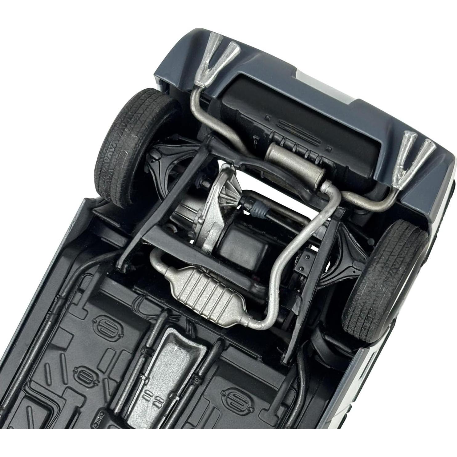 Revell 14573 Pontiac Fiero GT 1985 1:24 Kit de Modelos 79-Piezas