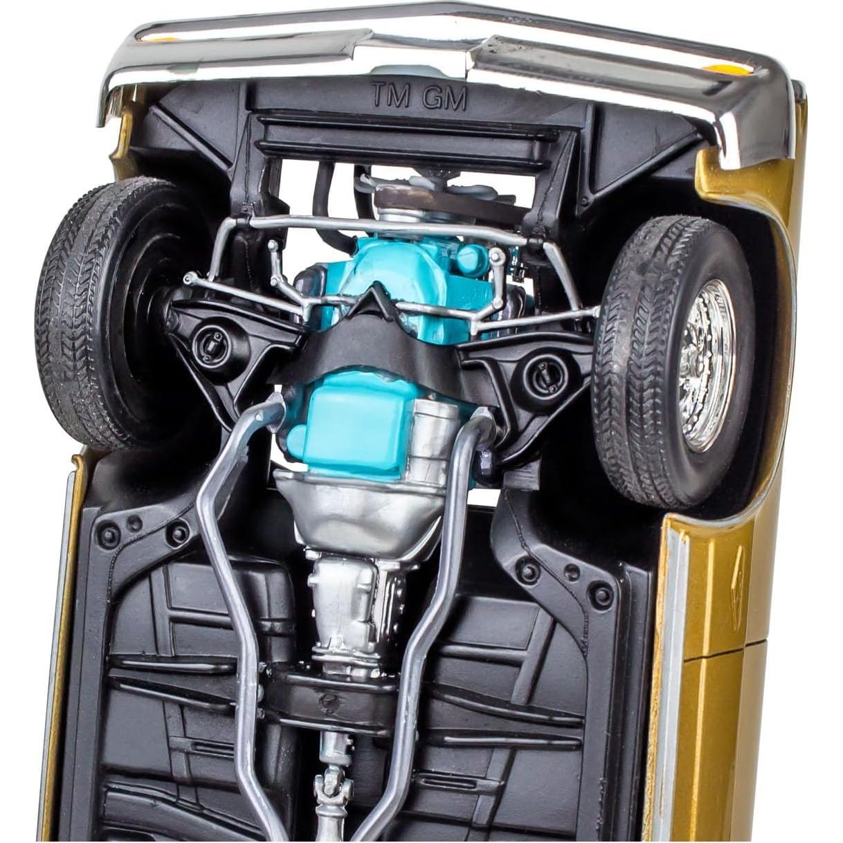 Revell 1964 Pontiac GTO 2'N1 1:24 Kit de Modelo 104 Piezas