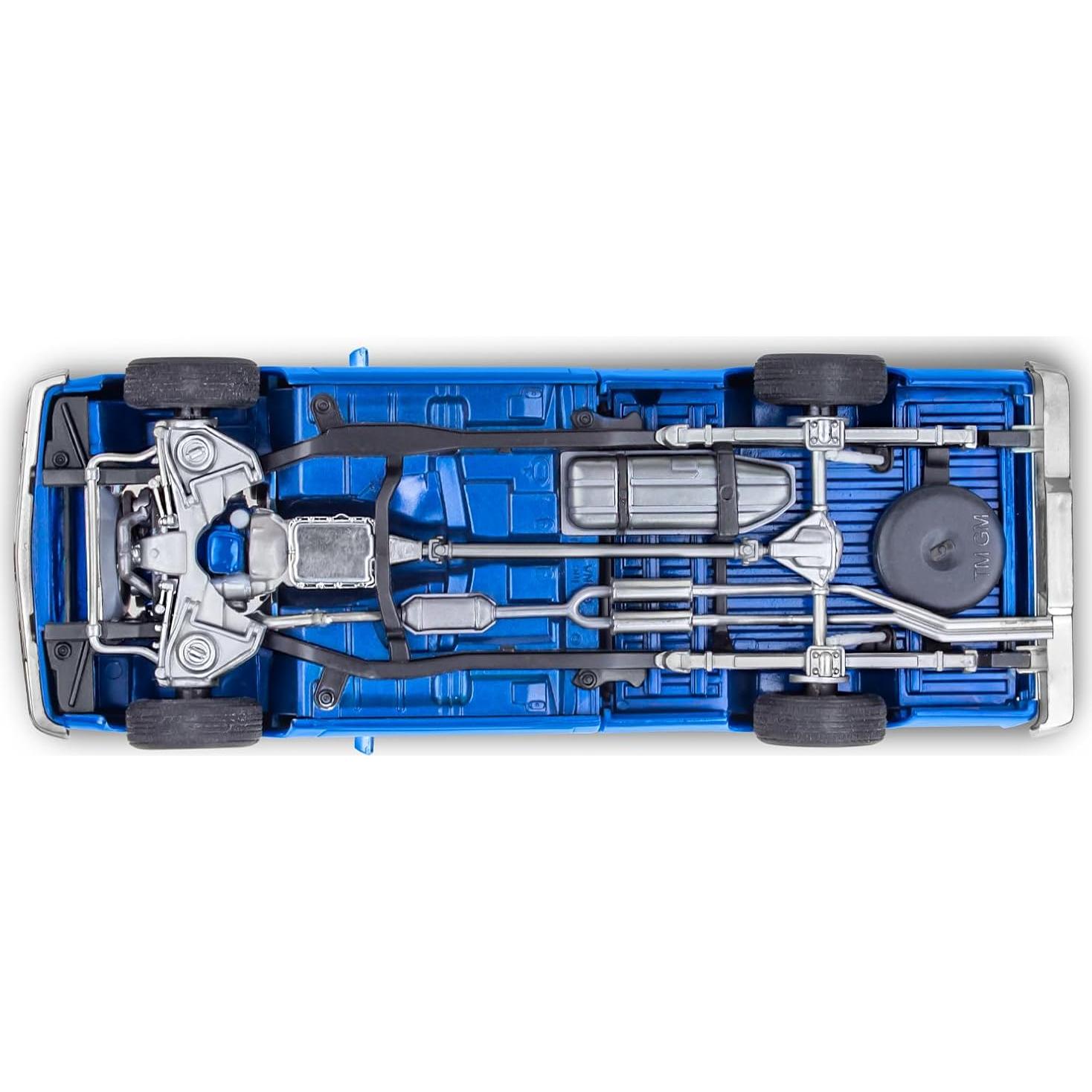 Revell 1991 Chevy S-10 Lowrider Kit de Modelo 1:25 171 Piezas