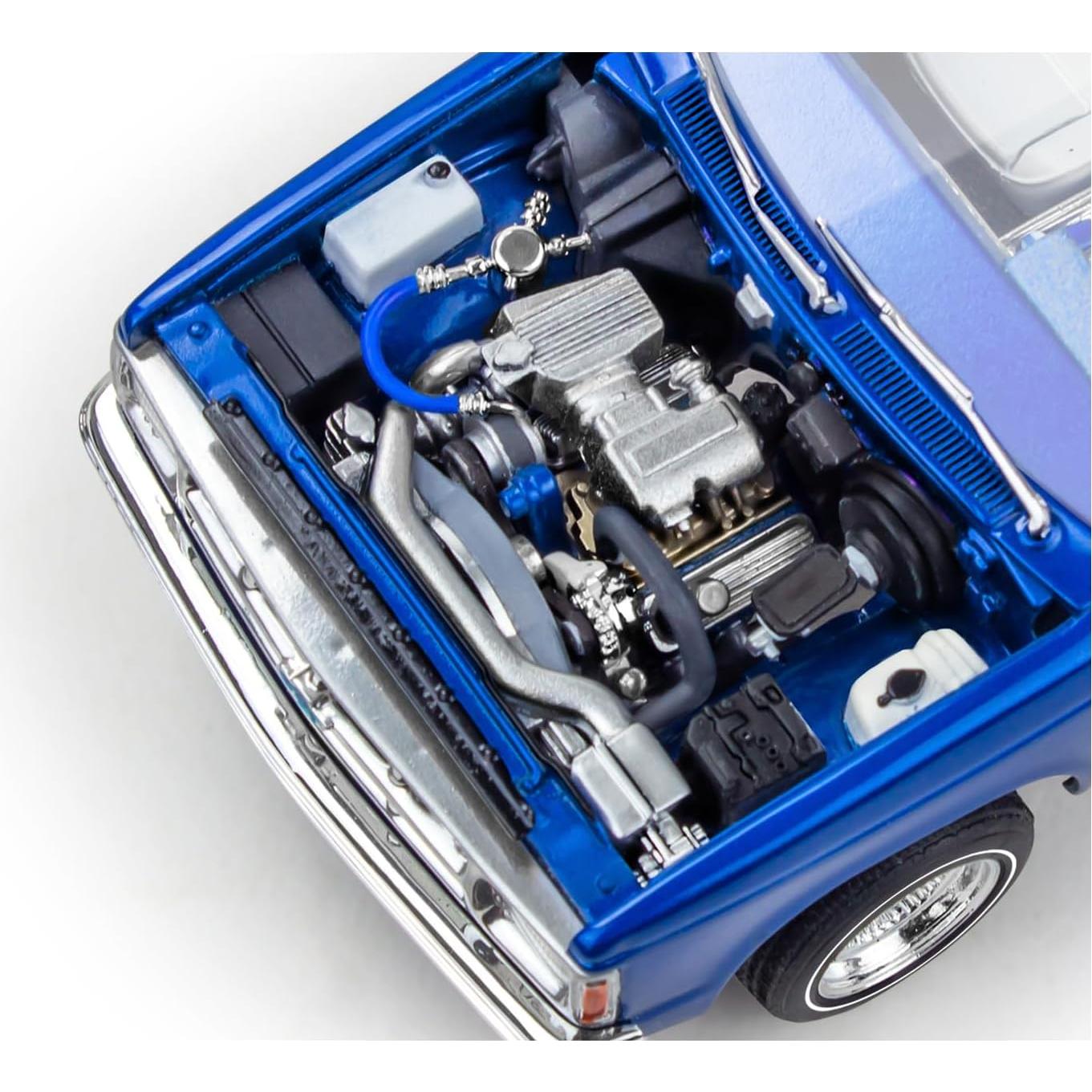 Revell 1991 Chevy S-10 Lowrider Kit de Modelo 1:25 171 Piezas