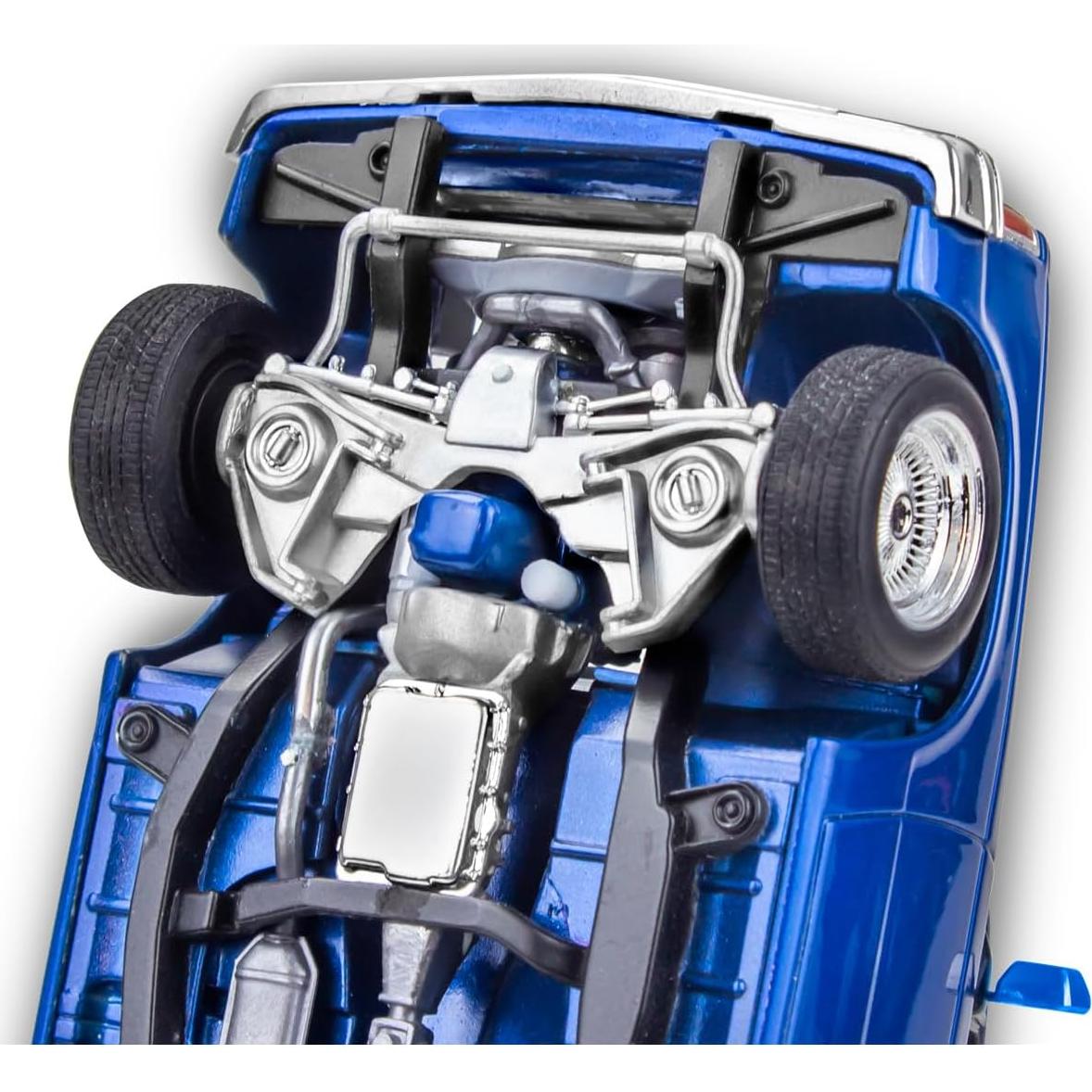 Revell 1991 Chevy S-10 Lowrider Kit de Modelo 1:25 171 Piezas