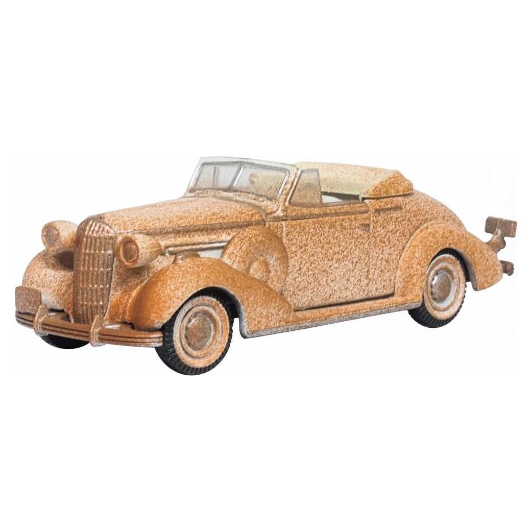 Coche Diecast Coupé Convertible Especial 1936 Beige Oxford 87BS36006