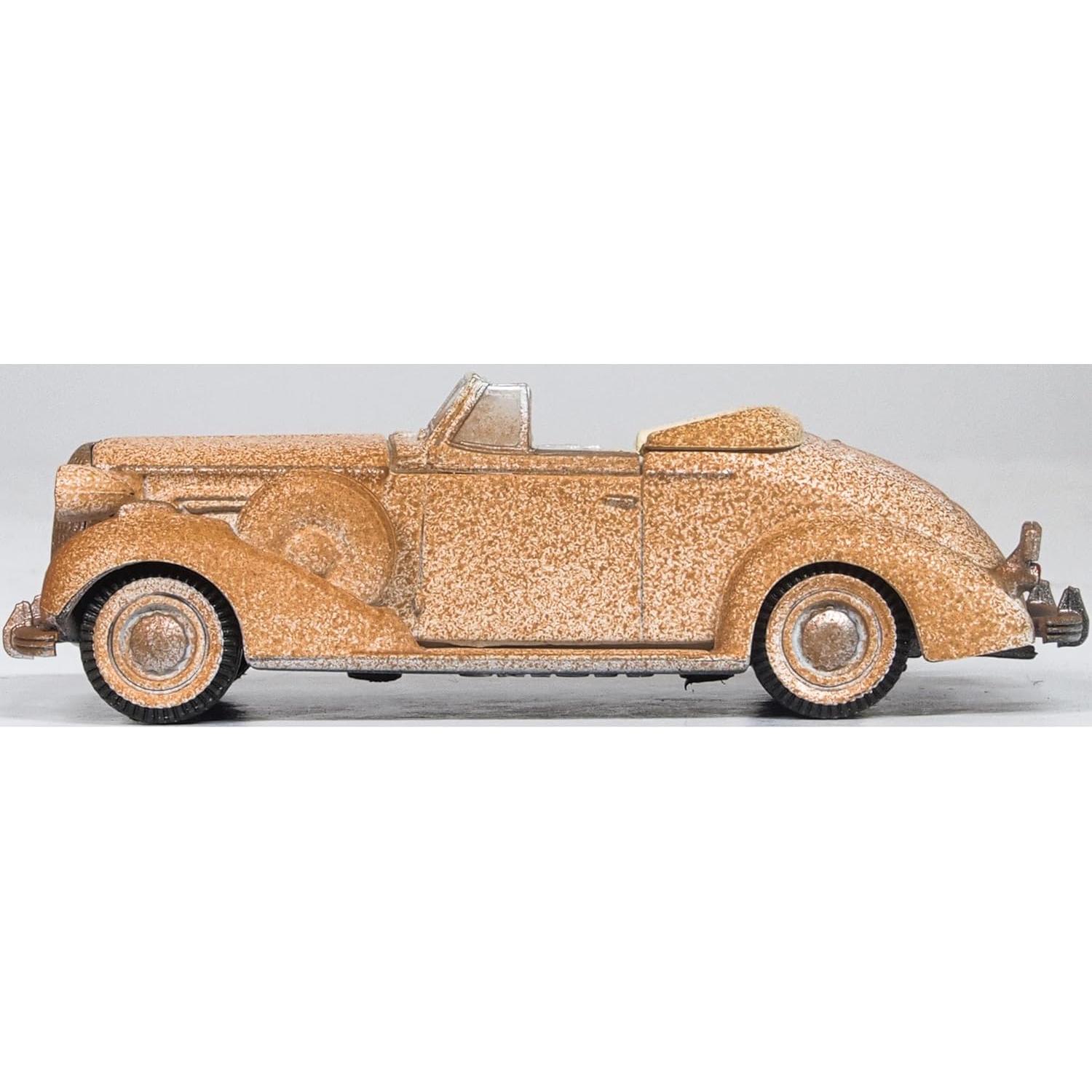 Coche Diecast Coupé Convertible Especial 1936 Beige Oxford 87BS36006
