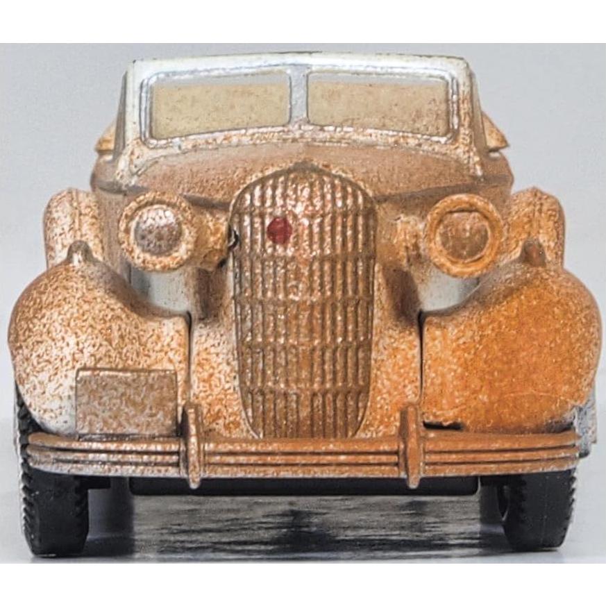 Coche Diecast Coupé Convertible Especial 1936 Beige Oxford 87BS36006