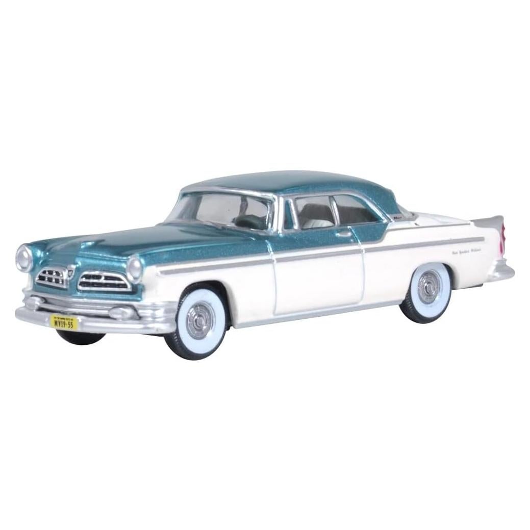 Coche Diecast 1955 New Yorker Deluxe St. Regis 1/87 Oxford